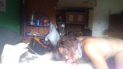 Sweets Sucks Bf And A Cigarette - hclips.com