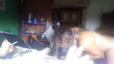 Sweets Sucks Bf And A Cigarette - hclips.com