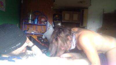 Sweets Sucks Bf And A Cigarette - hclips.com