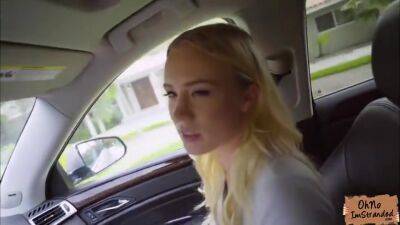 Bailey Brooke - Bailey Brooke - Horny Sucks The First Cock She Finds - hclips.com