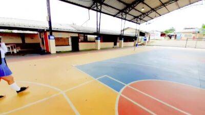 Sex For Money, My Teacher Gives Me 150 Dollars And We Fuck - hclips.com