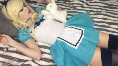 Alice - Alice Cumming Hard In Wonderland - hclips.com