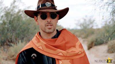 Overwatch A Xxx Parody: Ashe - Emma Hix - hclips.com