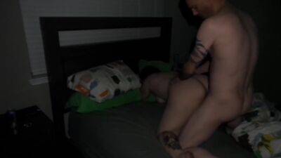 I Love It When He Pounds On My Ass - hclips.com