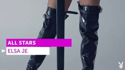 Elsa Jean - Elsa Jean - Love And War - upornia.com