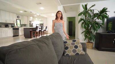 My Stepsisters Creampie With Leya Rae - upornia.com