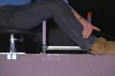 Hardcore Restaurant (1991) - upornia.com - Germany