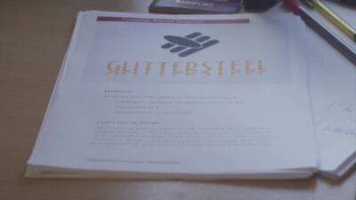 Bit Titty Blonde Secretary Too Tempting For Slvr Not To Abd - upornia.com