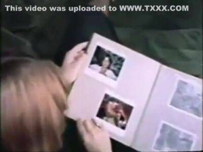 A Favourite Vintage Lesbian Scene - hotmovs.com - Denmark