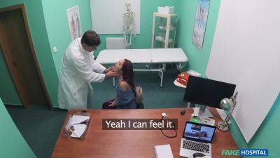 Swallowing Sperm Helps Babes Throat 1 - upornia.com