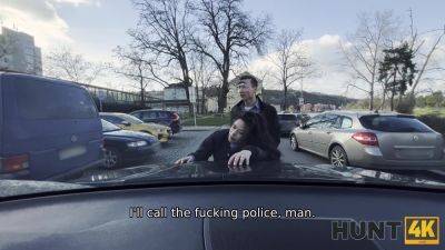 HUNT4K. Hit, Run and Fuck - txxx.com - Czech Republic