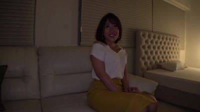 美人エステ講師が激しいセックスにガチイキ連発！旦那に内緒で浮気 - senzuri.tube - Japan