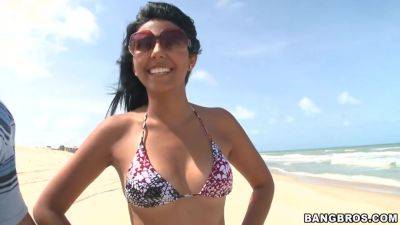 Bruna I Like Short Guys From America! - upornia.com