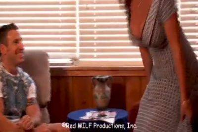 Milf745 - Cheating Aunt Rachel Gets Pregnant - upornia.com - Usa