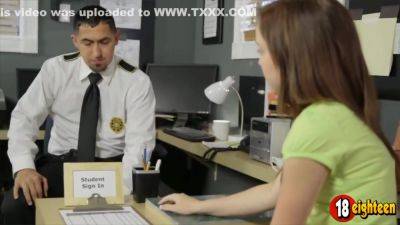 Trinity Rae In Skipping Slut - hotmovs.com