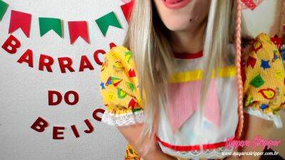 Special Hillbilly - Nayara Stripper - upornia.com - Brazil