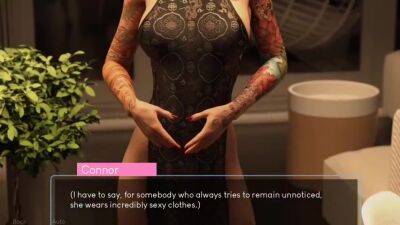 Midnight Paradise Cap 38 - Fucking My Asian Friend - upornia.com