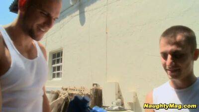 Wet & Wild Foursome - Naughtymag - hotmovs.com