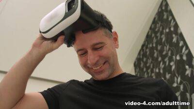 Virtually Cheating, Scene #01 - hotmovs.com