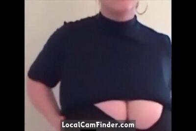 Yummy Big Natural Tits - hclips.com