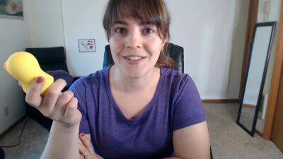 Dog Mr. Ducky Clitoral Sucker Review - Tracy S - hclips.com