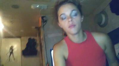 Cigarette Smoking Slut, Denies Dude A Nut! - hclips.com