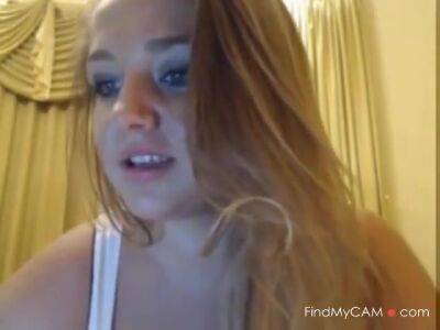 Blonde Big Boobs - hclips.com