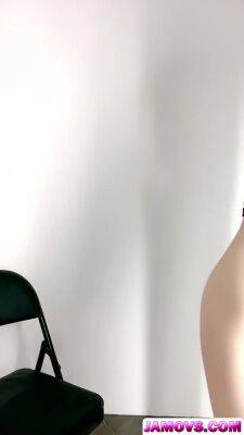 18-Year-Old Asian Model Desires Sexual Relations During Interview - txxx.com - China