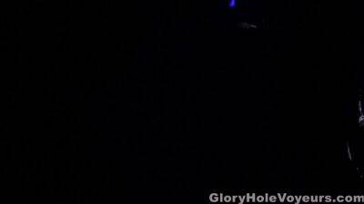 Gloryholevoyeurs - Brandy Banks First Visit - upornia.com