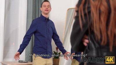 Bull Market On Her Pussy - Liz Ocean - upornia.com