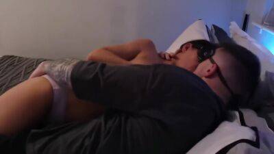 Horny Mask Fucking With Squirting And Blowjob - hclips.com - Britain