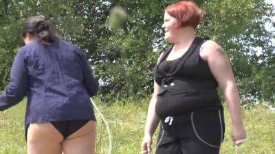 User Request - 2 Lesbians Jumping Rope - hclips.com - Germany