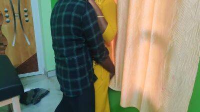 Women Officer Fuck Room Boy - hclips.com - India