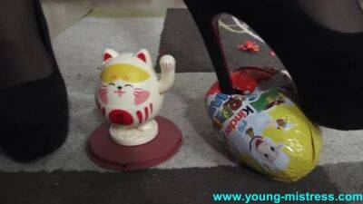 Blond Teen Dominatrix Fetish Pov - hclips.com