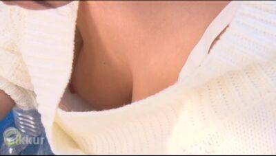 Sakiko Mihara Braless Neighbor In The Morning: Sakiko Mihara - hotmovs.com - Japan