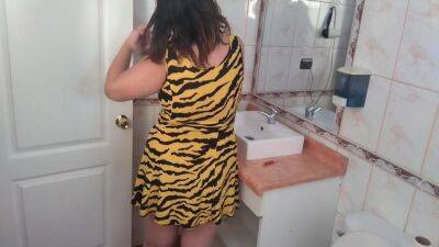 Stepmom Anally Fucked Surprise - voyeurhit.com