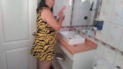 Stepmom Anally Fucked Surprise - voyeurhit.com