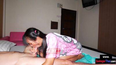 Sex Massage From Amateur Asian Teen Girl Who Made Her Client Very Happy - hclips.com