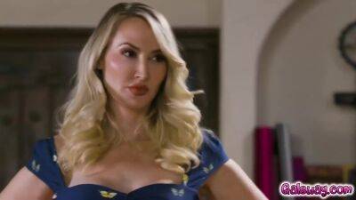 A Double Lesbian Sex With Kendra, Audrey, Coco And Alicia - upornia.com