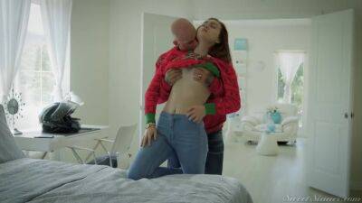 A Christmas Ride 1 - upornia.com