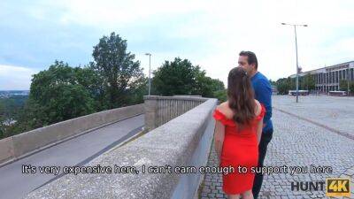 Man Cant Steal Girl From Old Man But He Can Score Her Pussy - upornia.com