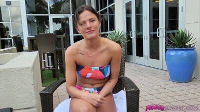 Well, isn't this vacay just full of surprises! - hotmovs.com