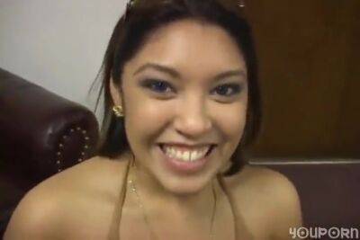 Nautica Thorn - Secretary Cutesy Blowjob And Cumshot - upornia.com