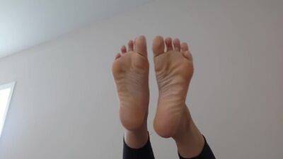 Foot Fetish Wrinckley Soles - upornia.com