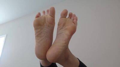 Foot Fetish Wrinckley Soles - upornia.com
