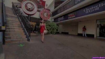 Jasmine Black - Cum Walk Queen - L A S, Maria W And Jasmine Black - upornia.com