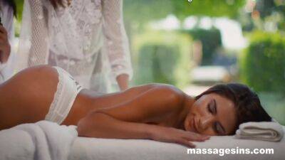 Three Girl Massage Sex At - hotmovs.com