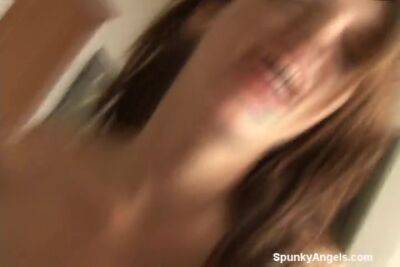 Lap Fun - SpunkyAngels - hotmovs.com