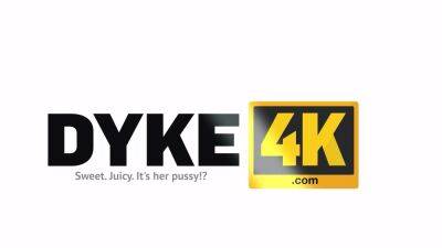 DYKE4K. Can Look, Cant Touch - drtuber.com - Russia
