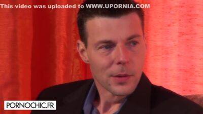 Aletta Ocean In The Busty Brunette Loves Dp - upornia.com